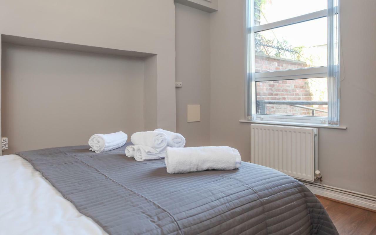 Twenty9, Newly Refurbished 1 Bed Near Queens University Apartment Belfast Exterior photo